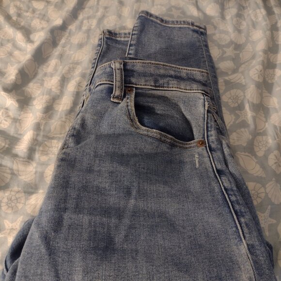 Abercrombie & Fitch Ladies Jeans  size 28/8 - Picture 3 of 8